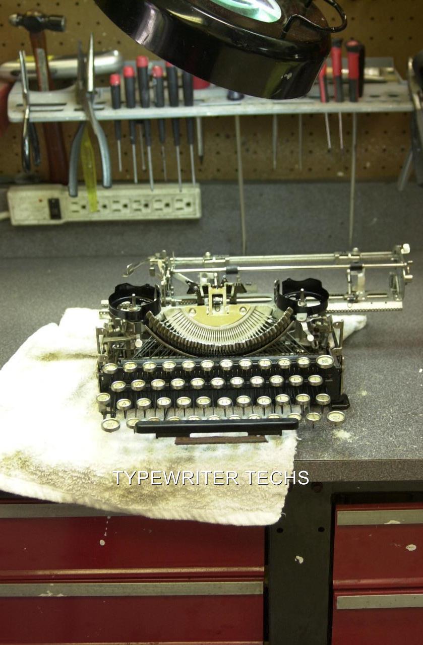 The Royal Typewriter Company was one of the longest lasting typewriter