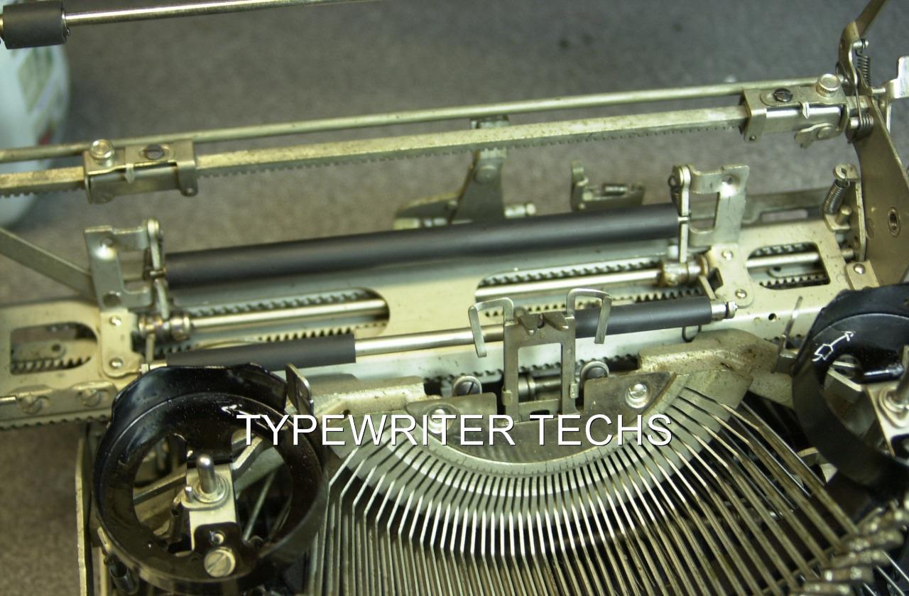 The Royal Typewriter Company was one of the longest lasting typewriter