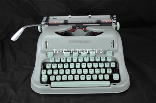 Hermes 3000 Typewriter Ribbons FAST FREE SHIPPING!! Details about   5 PK Super Saver 